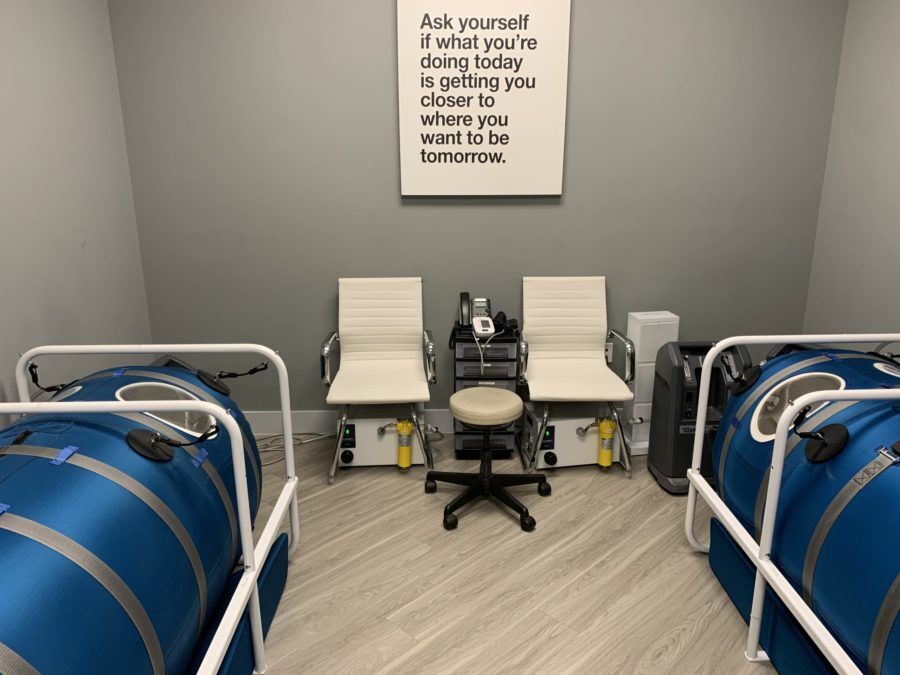 hyperbaric chamber Rezilir