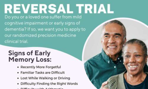 Evanthea Memory Loss ClinicalTrial